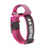 Collar con Asa Engomado Rosa Julius K9 para Perro
