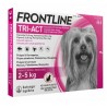 Frontline Tri-Act Pipetas Boehringer 2-5kg