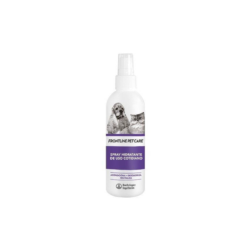 Frontline Spray Hidratante de Uso diario, 200ml