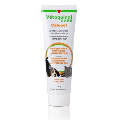 Calopet Pasta Multivitamínico Gel Vetoquinol