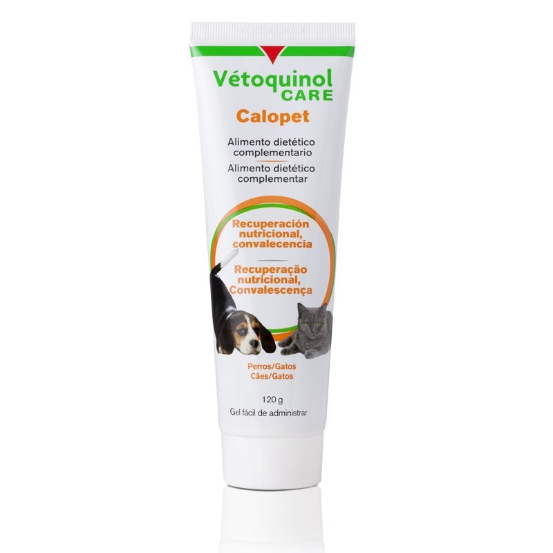 Calopet Pasta Multivitamínico Gel Vetoquinol