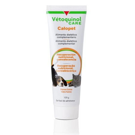 Calopet Pasta Multivitamínico Gel Vetoquinol