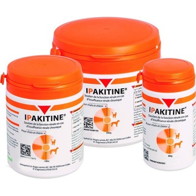 Ipakitine Perros y Gatos Vetoquinol