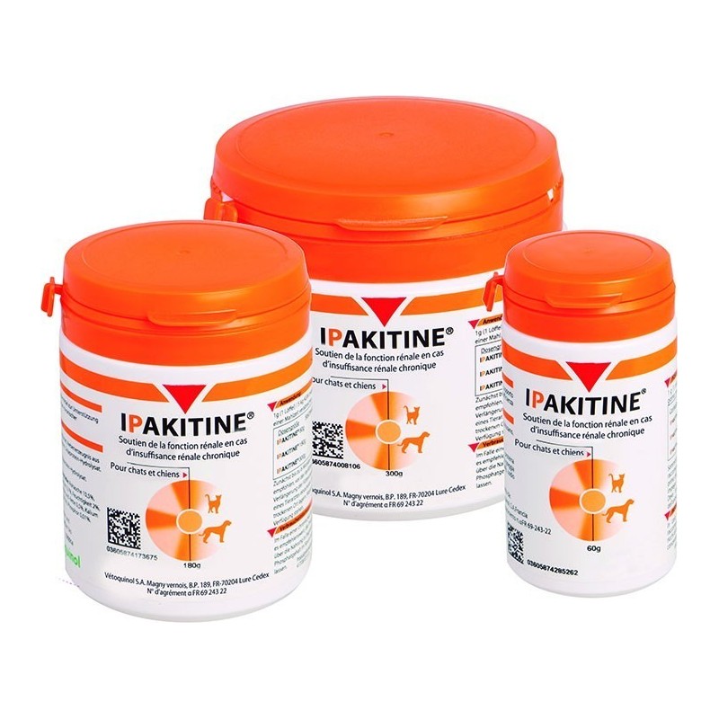 Ipakitine Perros y Gatos Vetoquinol