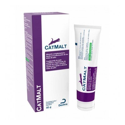 Catmalt Malta para Gatos Dechra
