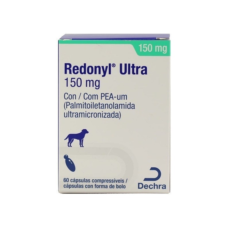 Redonyl Ultra 150mg Dechra, 60 comprimidos