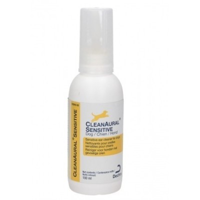 Cleanaural Sensitive Dechra, 100ml