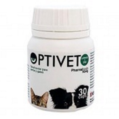 Optivet 30 cápsulas König