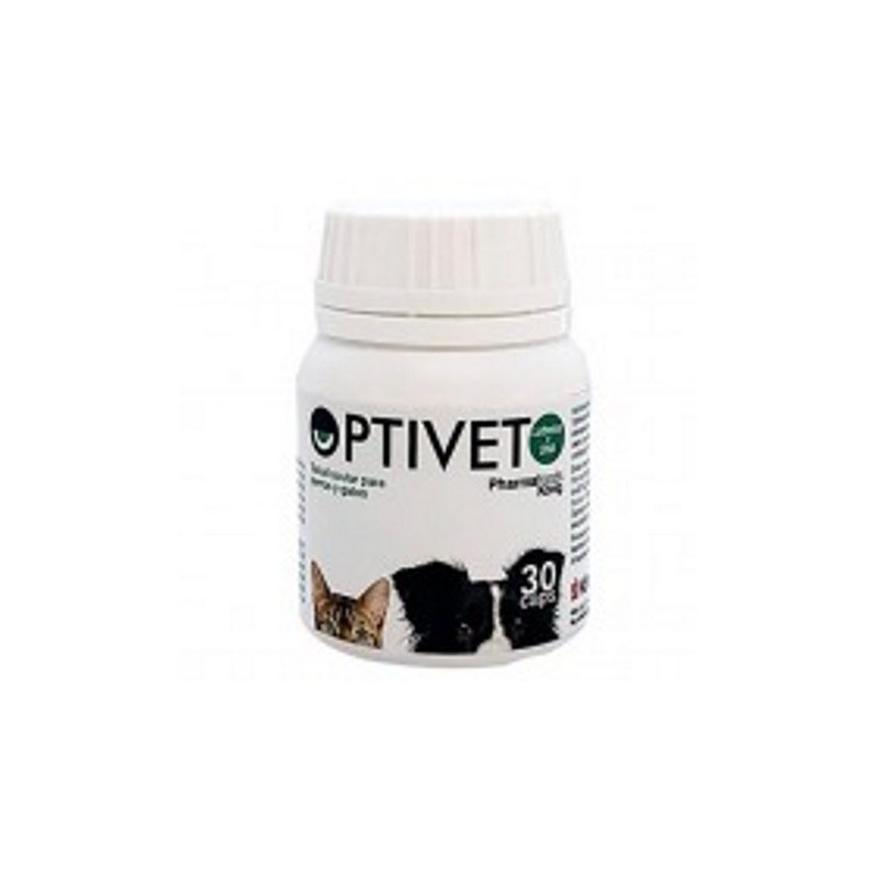 Optivet 30 cápsulas König