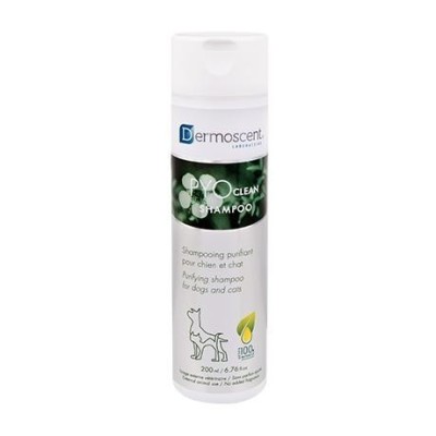 Pyoclean Champú Perros y Gatos Dermoscent, 200ml