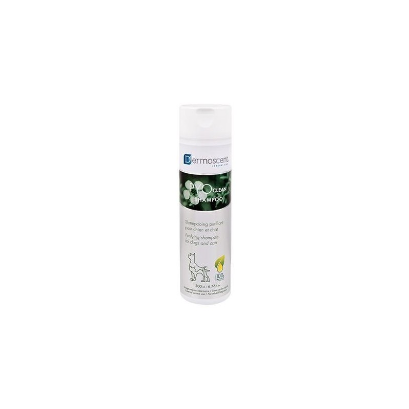 Pyoclean Champú Perros y Gatos Dermoscent, 200ml