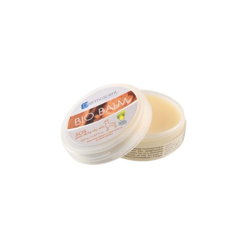 Bio balm Crema Hidratante Perros Dermoscent