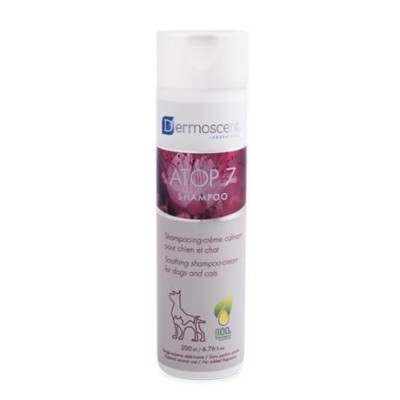 Atop 7 Champú en Crema Dermoscent, 200ml