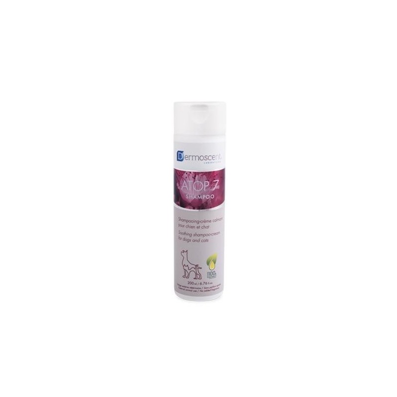 Atop 7 Champú en Crema Dermoscent, 200ml