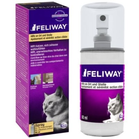 Feliway Classic Spray, 60ml