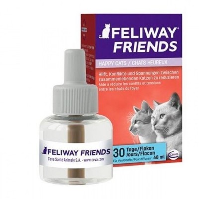 Recambio para Feliway Friends Difusor, 48ml