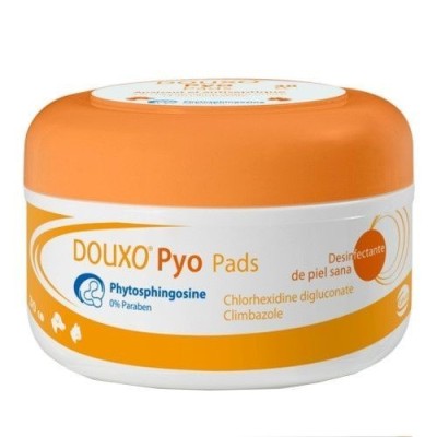 Douxo Pyo Pads Perros y Gatos Ceva
