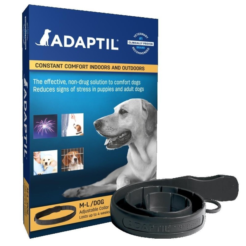 Collar Adaptil para Perros grandes