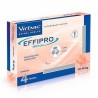 Effipro antiparasitario perros 20-40kg, 4 pipetas
