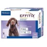 Pipetas Effitix Perros 10-20kg Virbac