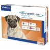 Pipetas Effipro Duo Spot On Perros 2-10kg Virbac