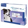 Pipetas Effipro Duo Spot On Perros 10-20kg Virbac