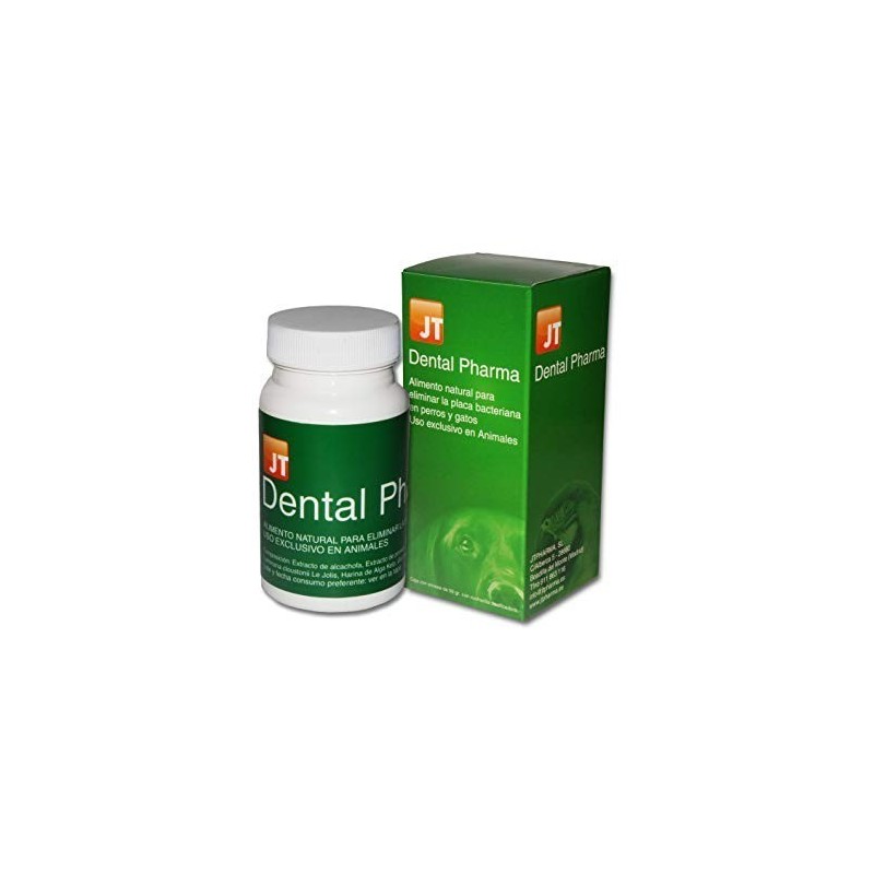 Dental Pharma Perros y Gatos JTPharma