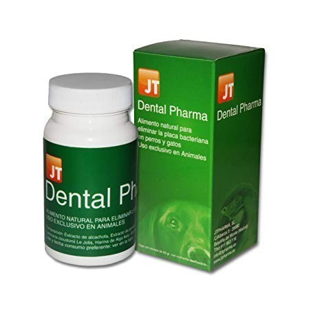 Dental Pharma Perros y Gatos JTPharma