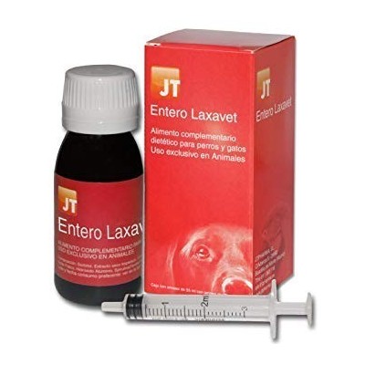Entero Laxavet Perros y Gatos JTPharma