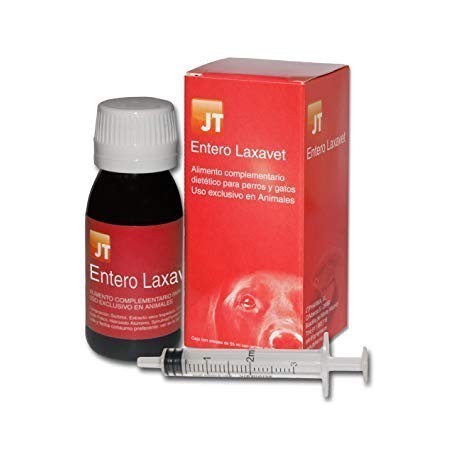 Entero Laxavet Perros y Gatos JTPharma
