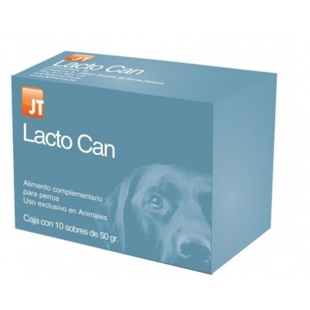 Lacto Can Leche Martenizada Perros JTPharma, 500gr