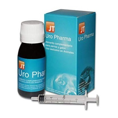 Uro Pharma Perros y Gatos JTPharma, 55ml