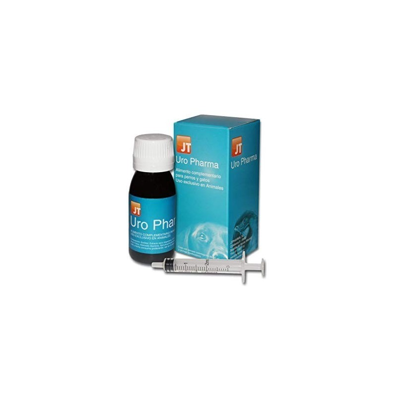 Uro Pharma Perros y Gatos JTPharma, 55ml