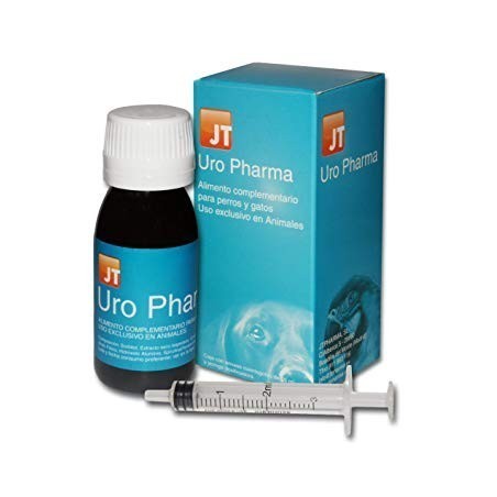 Uro Pharma Perros y Gatos JTPharma, 55ml