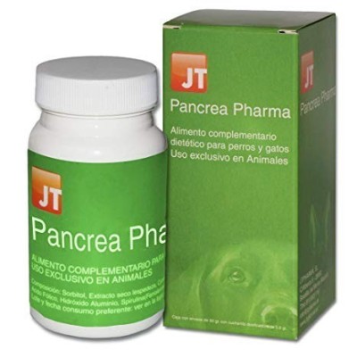 Pancrea Pharma Perros y Gatos JTPharma, 50gr