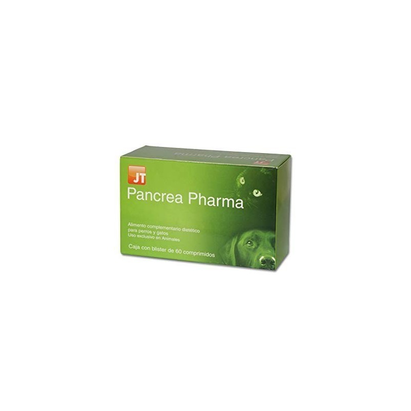 Pancrea Pharma Perros y Gatos JTPharma, 50gr
