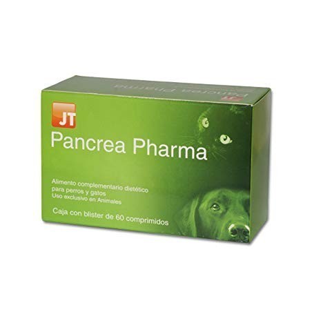 Pancrea Pharma Perros y Gatos JTPharma, 50gr