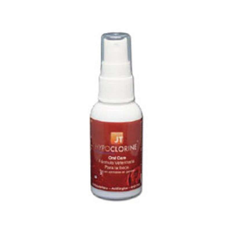 Hypoclorine Oral Care Líquido Perros y Gatos JTPharma