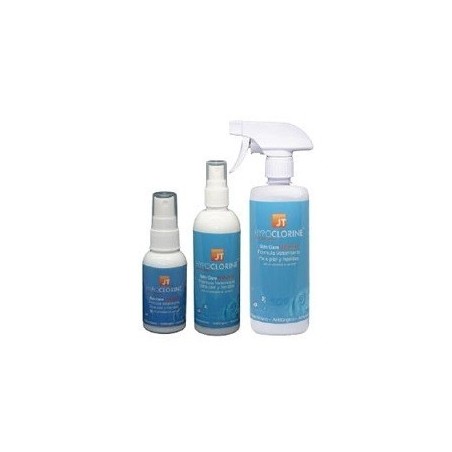 Hypoclorine Skin Care Líquido Spray Perros y Gatos JTPharma