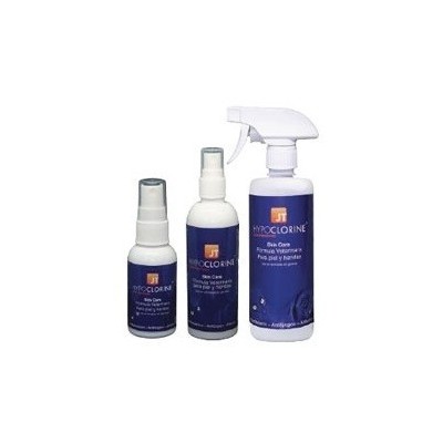 Hypoclorine Skin Care Spray Hidrogel de Perros y Gatos JTPharma