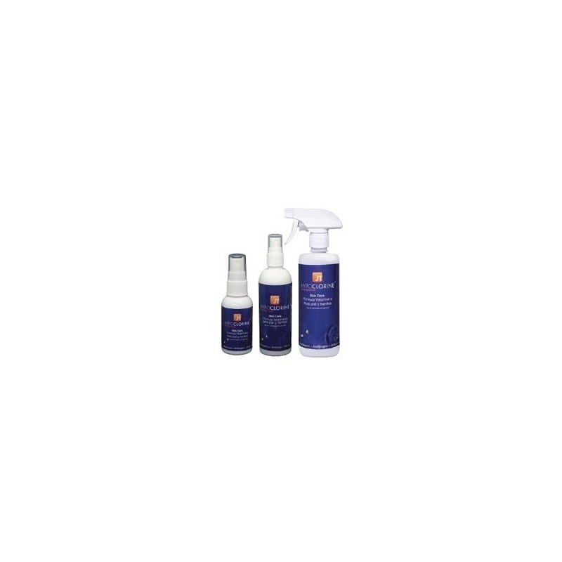 Hypoclorine Skin Care Spray Hidrogel de Perros y Gatos JTPharma