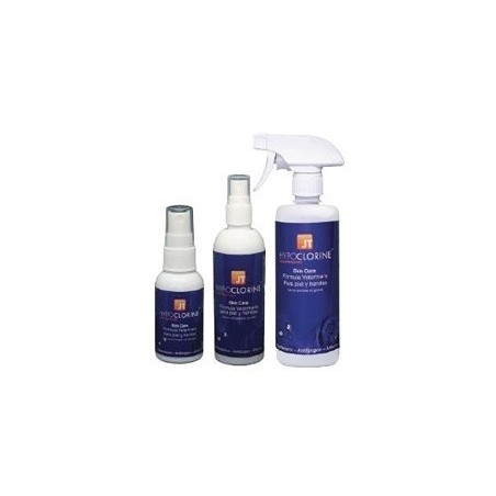 Hypoclorine Skin Care Spray Hidrogel de Perros y Gatos JTPharma