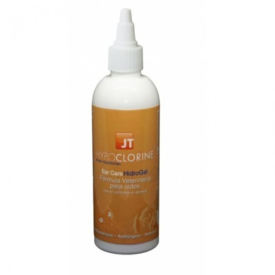 Hypoclorine Ear Care Hidrogel Perros y Gatos JTPharma