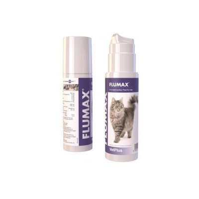 Flumax Gatos Vetplus