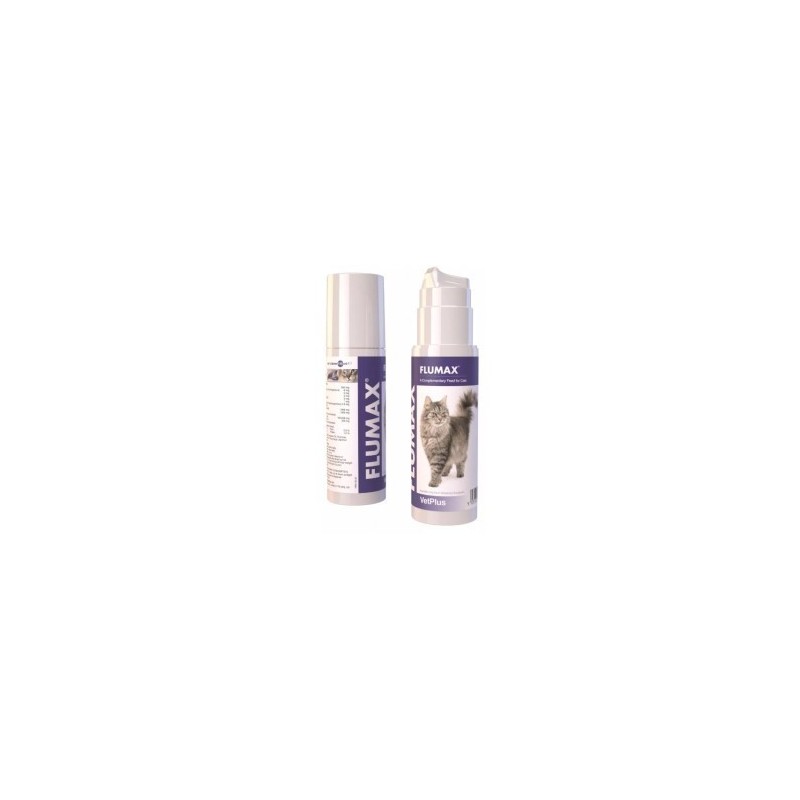 Flumax Gatos Vetplus