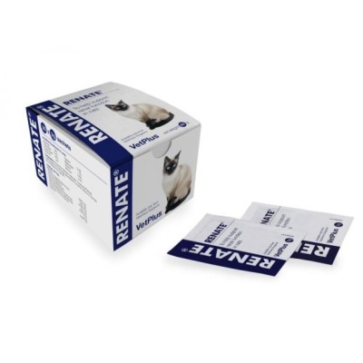 Renate Gatos 30 sobres Vetplus