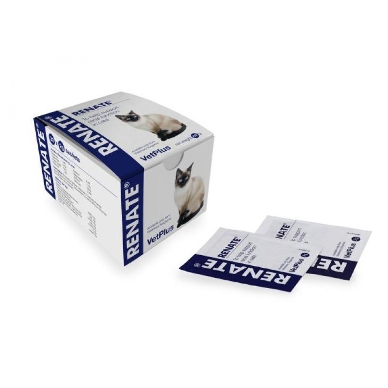 Renate Gatos 30 sobres Vetplus