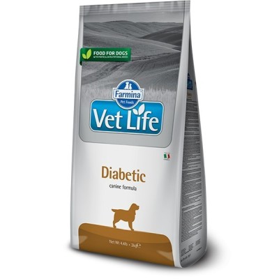 Farmina Vet Life Dog Diabetic