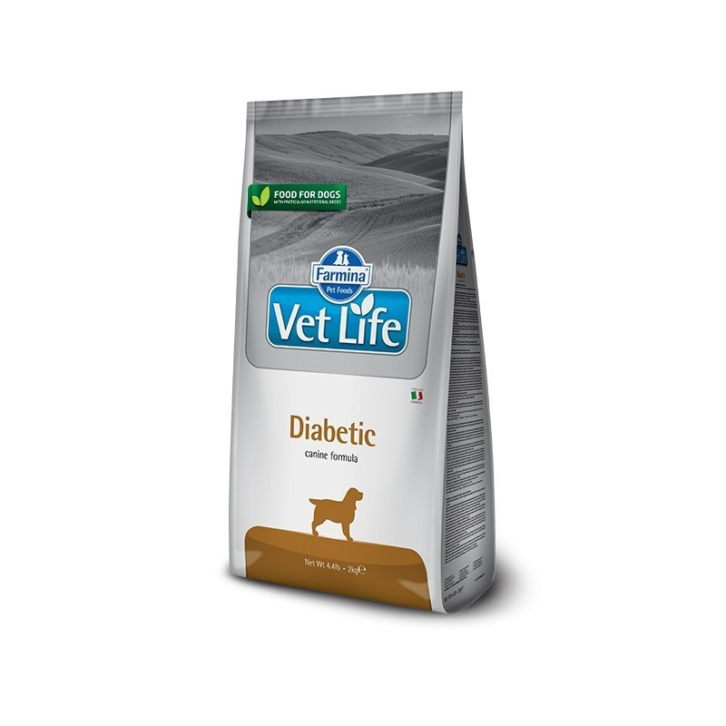 Farmina Vet Life Dog Diabetic
