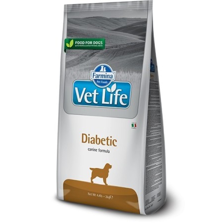 Farmina Vet Life Dog Diabetic